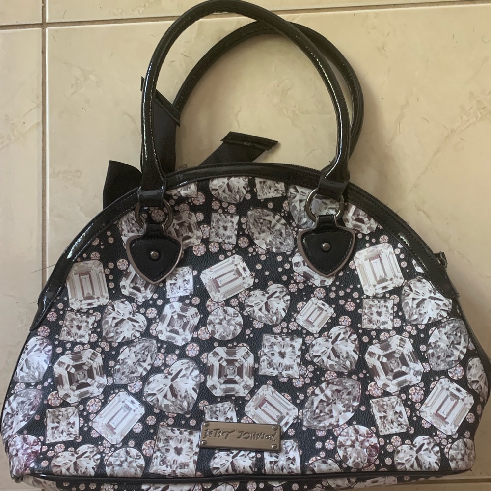 Betsy Johnson purse